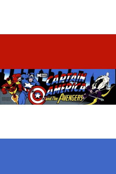 Captain America and the Avengers