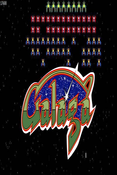 Galaga