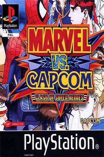 Marvel vs Capcom