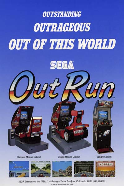 Out Run