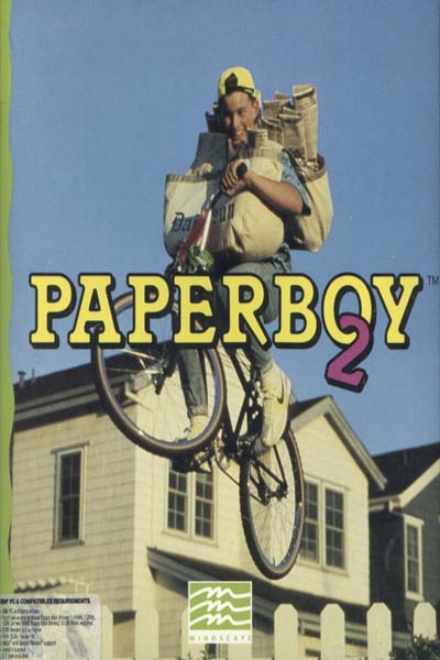 Paperboy 2