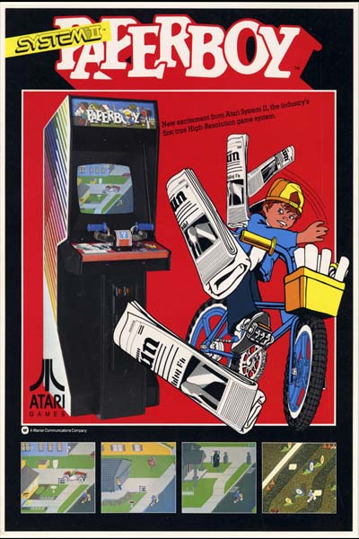 Paperboy
