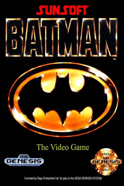 Batman - The Video Game