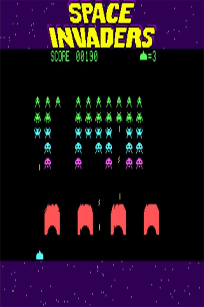 Space Invaders