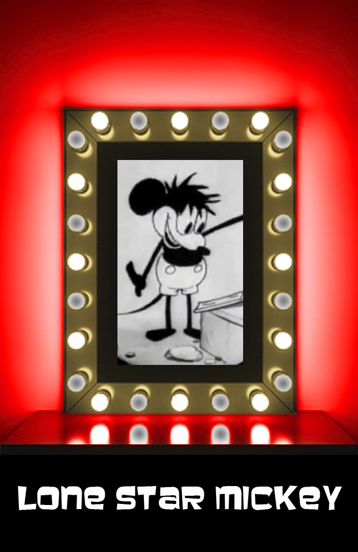 Lone Star Mickey Lone Star Mickey
