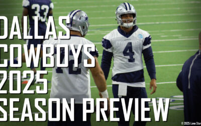 Dallas Cowboys 2025: Offseason Recap and Season Preview – Preseason Week 1: Cowboys vs. Rams