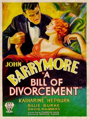 A Bill of Divorcement