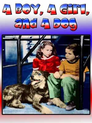 A Boy, A Girl, and A Dog