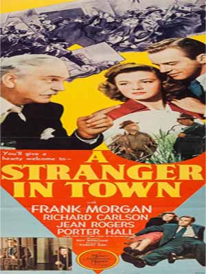 A Stranger in Town
