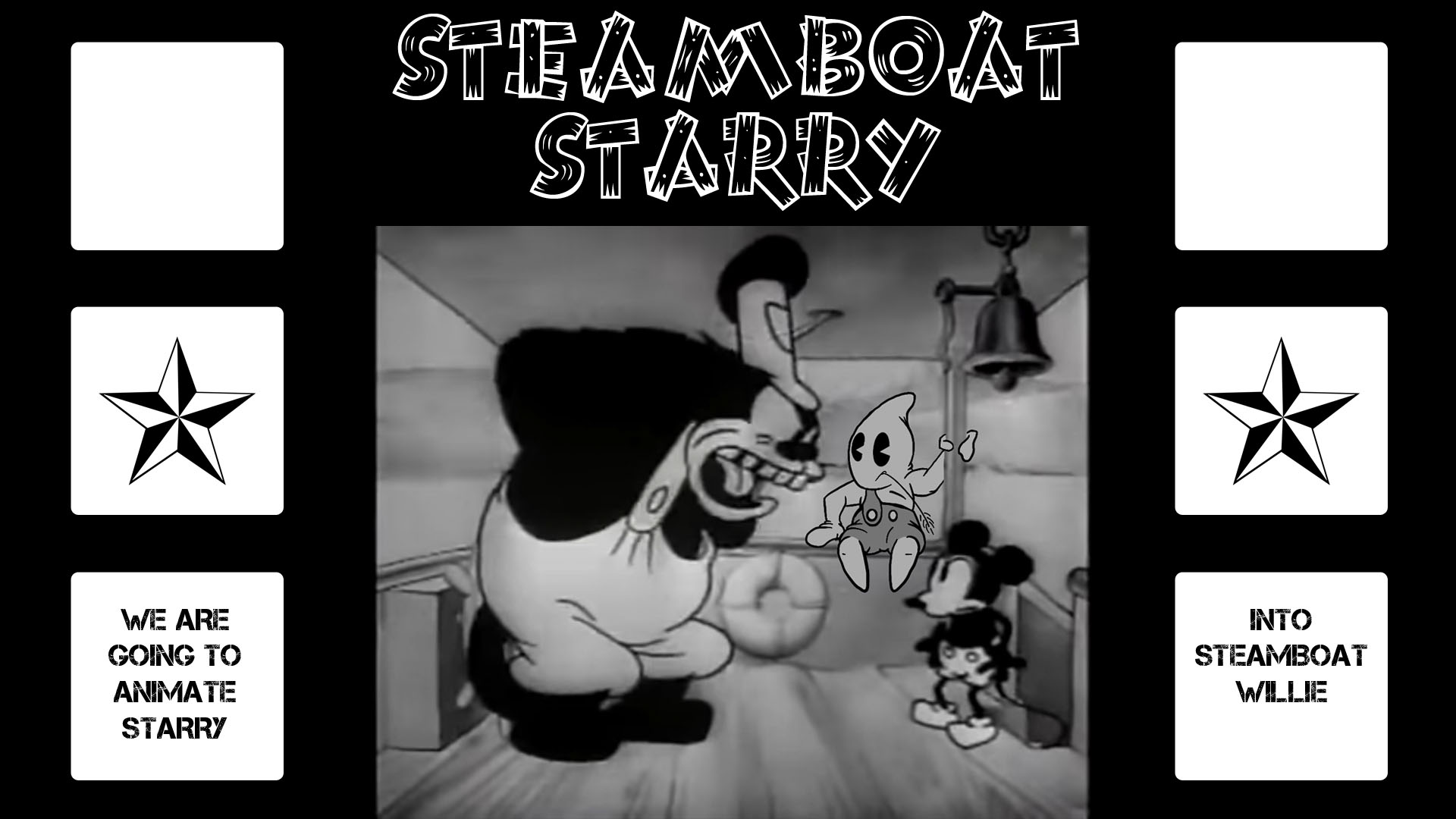 Steamboat Starry Texas Independence Day