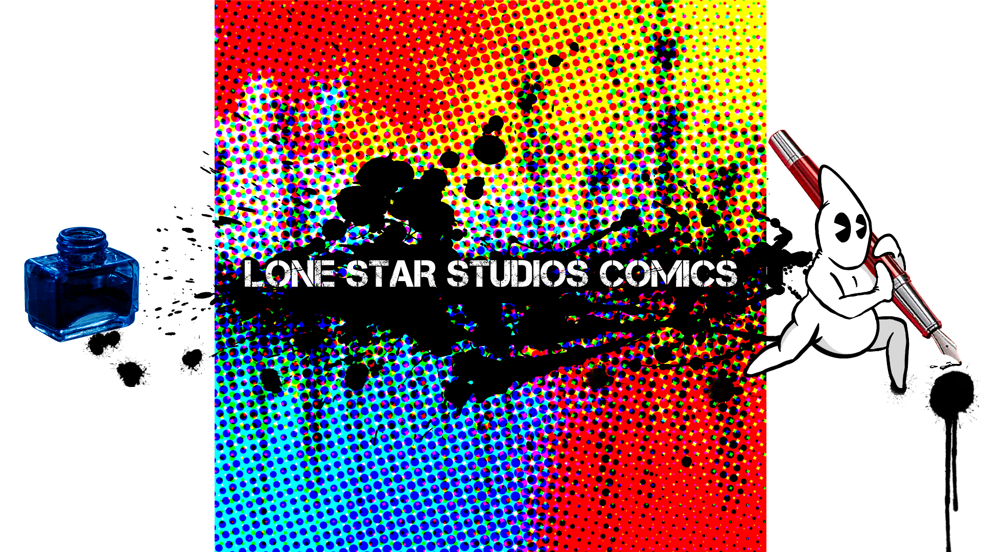 Lone Star Studios Comics Architecture Series