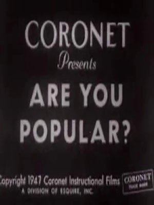 Are You Popular? (1947)