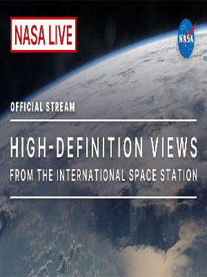The International Space Station Live