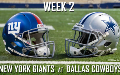 Dallas Cowboys vs. New York Giants — Game Preview
