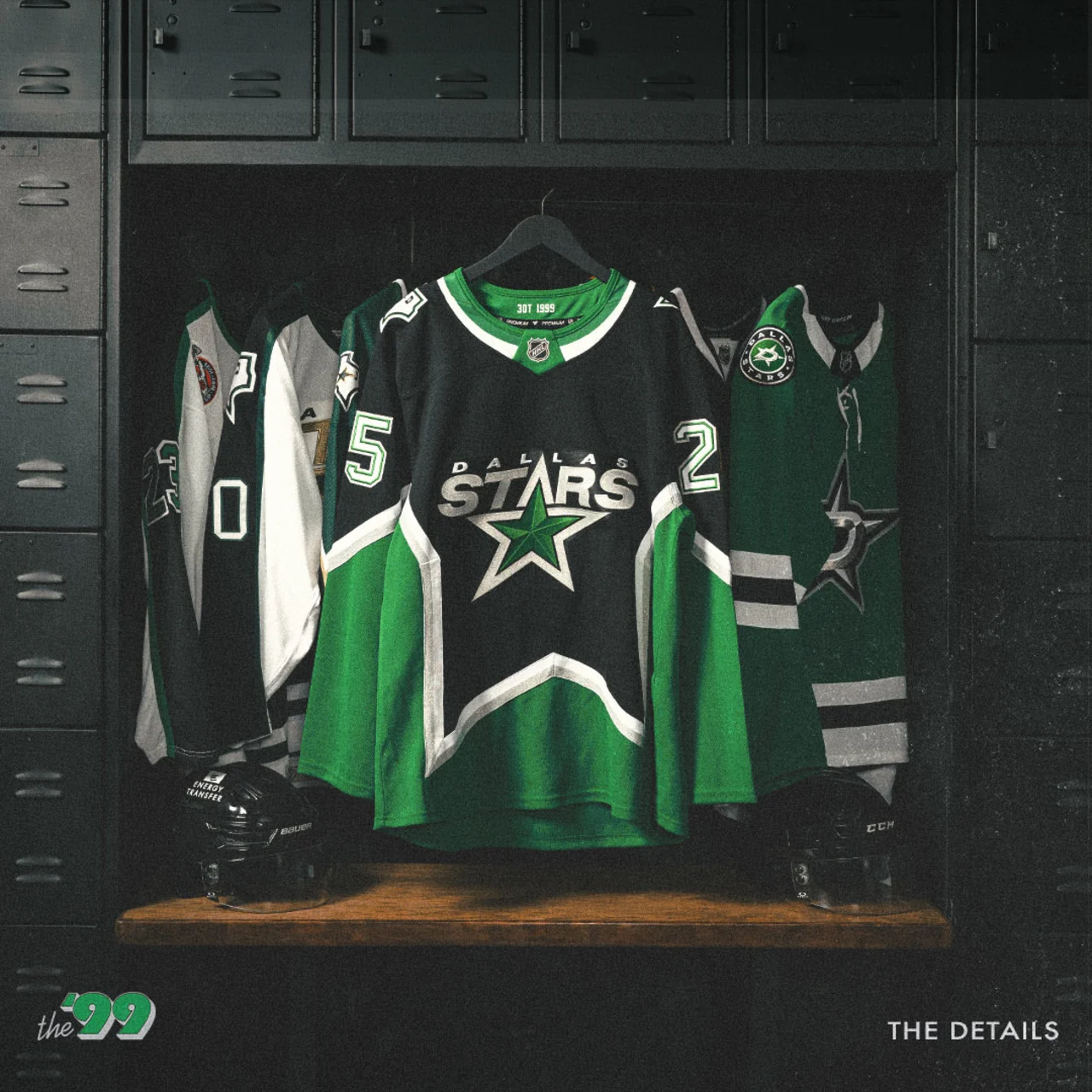 Stars99Jersey