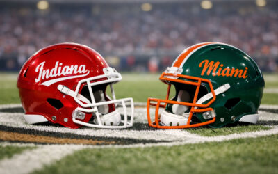 College Football Playoff National Championship – Miami vs Indiana