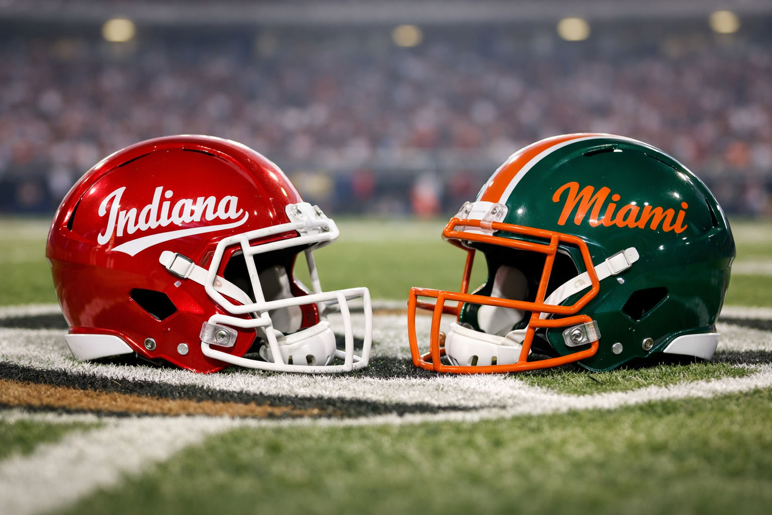 Indiana vs Miami