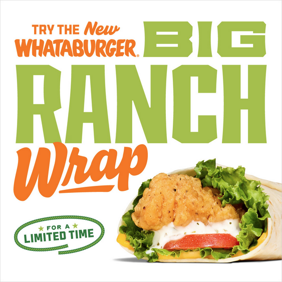 Big Ranch Wrap