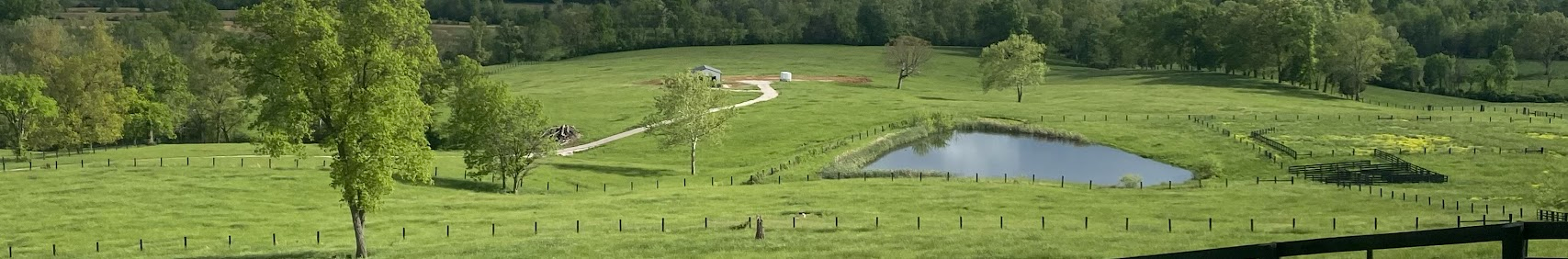 The Pastured Homestead - Off Grid Living_Banner