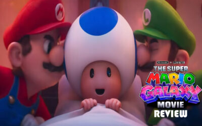 The Super Mario Galaxy Movie Review