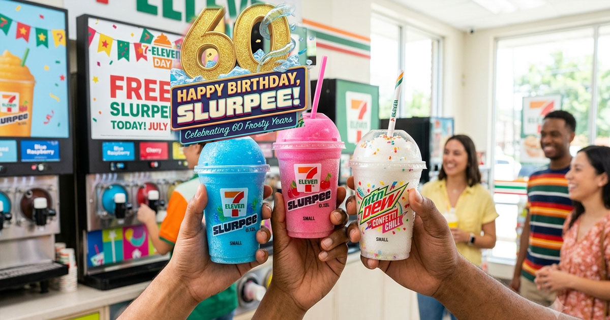 Slurpee Day 2026