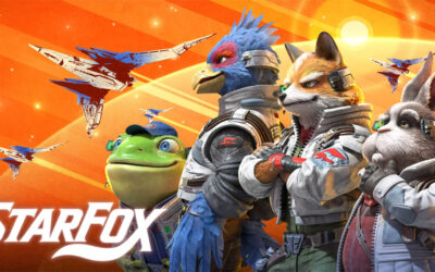 Blast Off Into Star Fox for Nintendo Switch 2