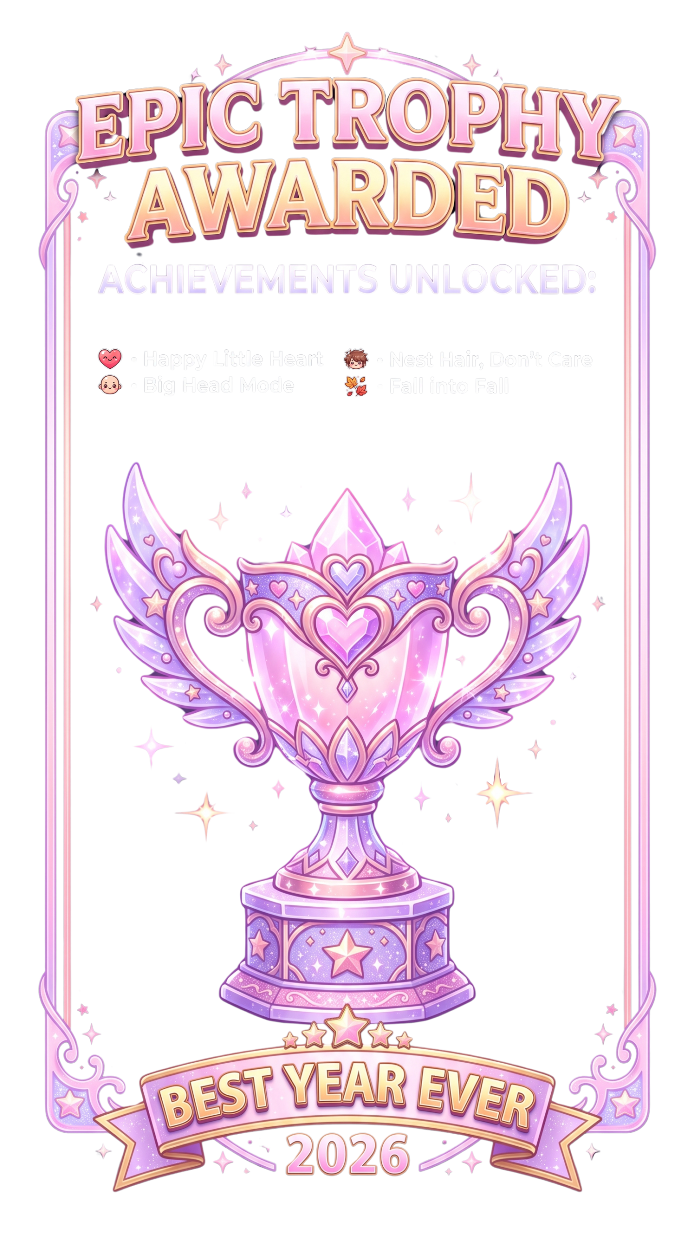 EpicTrophyAward