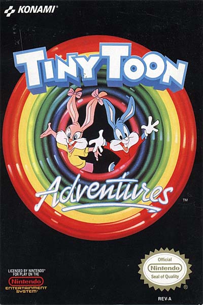 Tiny Toons Adventures