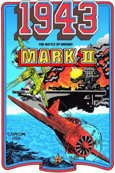 1943 Battle of Midway Mark II