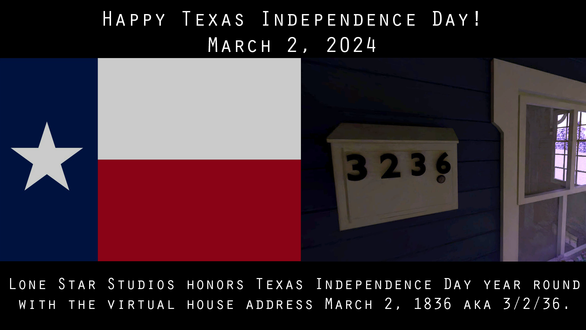 Texas Independence Day