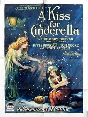 A Kiss for Cinderella